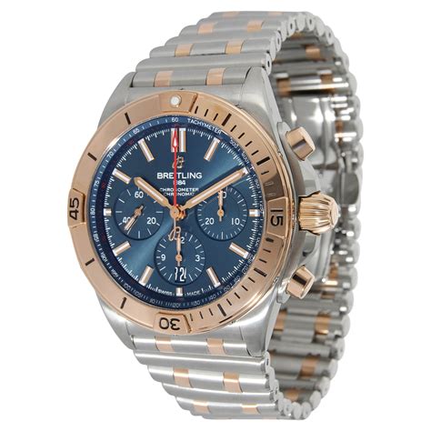 predam breitling|Chronomat B01 42 Stainless steel .